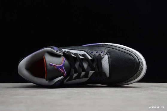CT8532-050 Purple Retro CT8532-050 Air Court Jordan 3 Black 0614